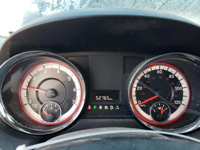 2C4RDGBG0JR176312 Dodge Grand Caravan Se