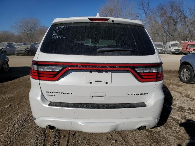 1C4SDJET2HC945337 Dodge Durango Citadel