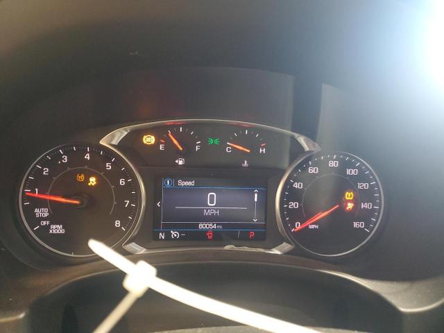 3GKALTEV8KL154791 GMC Terrain Sle