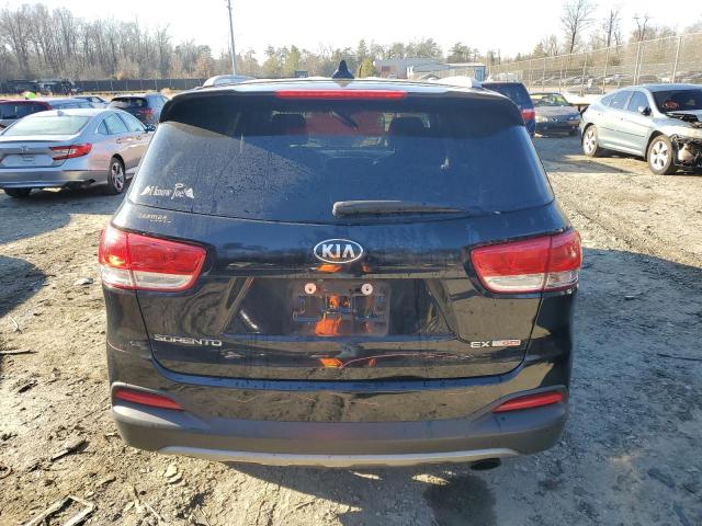 5XYPHDA15HG207446 KIA SORENTO EX