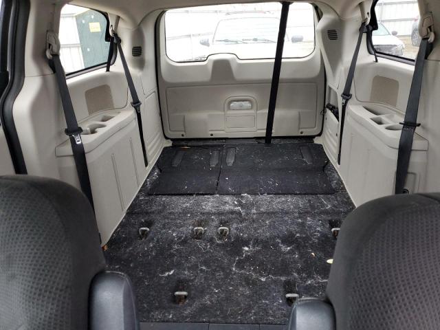 2C4RDGCG2GR319168 Dodge Grand Caravan Sxt