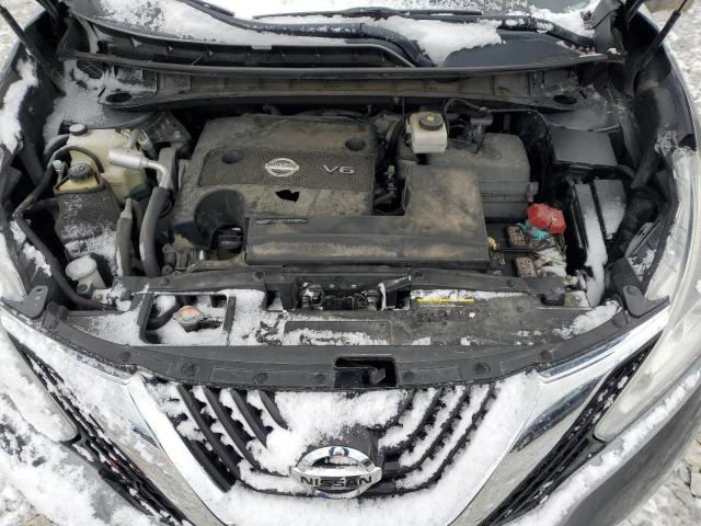 5N1AZ2MH5FN259287 Nissan MURANO S
