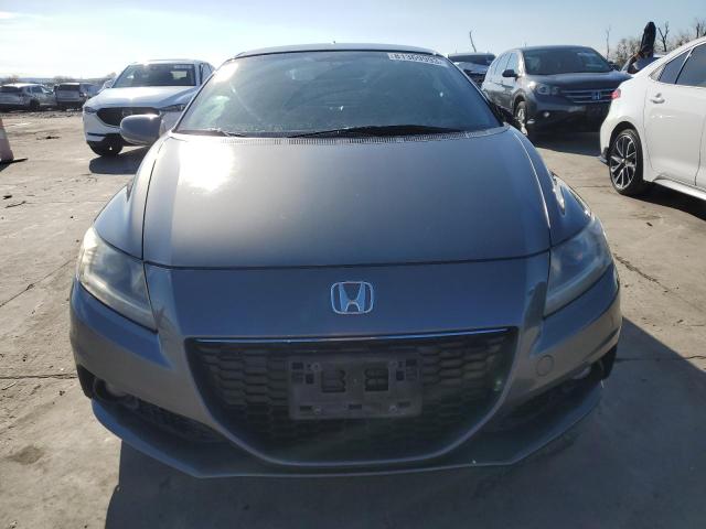 JHMZF1D63ES003107 Honda CR-Z EX