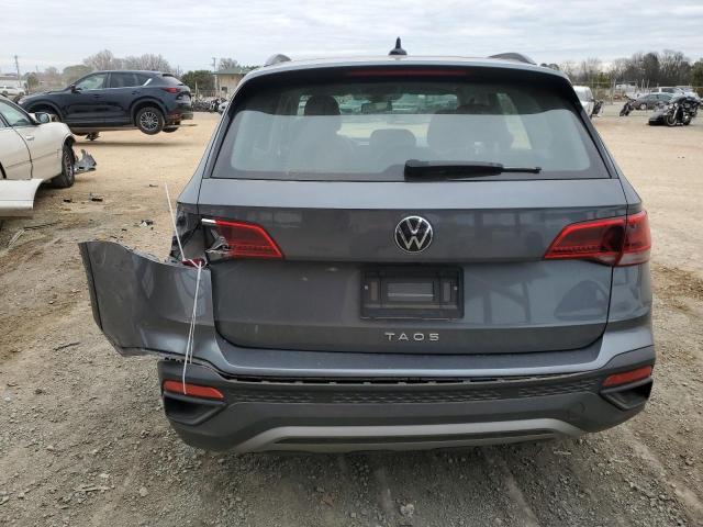 3VVDX7B26NM059435 Volkswagen TAOS S