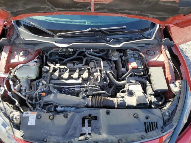2HGFC1E54JH700467 Honda CIVIC SI