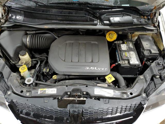 2C4RDGCG8GR125843 Dodge Grand Caravan Sxt