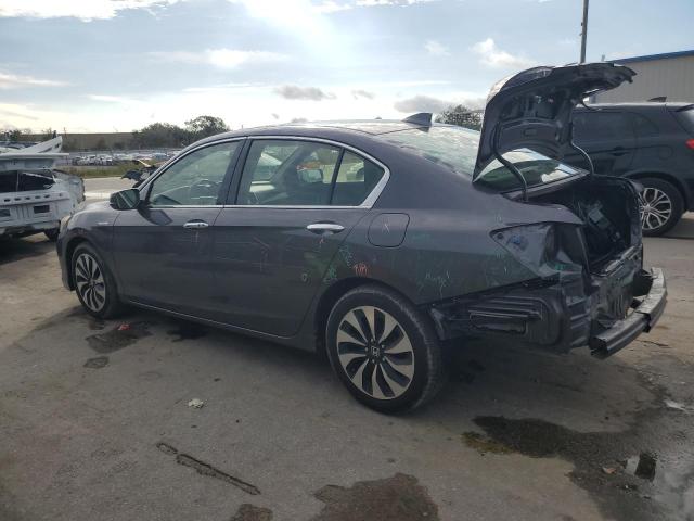JHMCR6F5XHC009998 Honda Accord Hybrid Exl