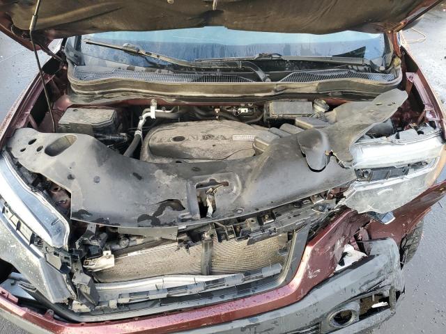 5FPYK3F59HB034525 Honda Ridgeline Rtl