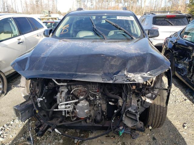 1GKKNXLS5HZ148267 GMC Acadia Denali