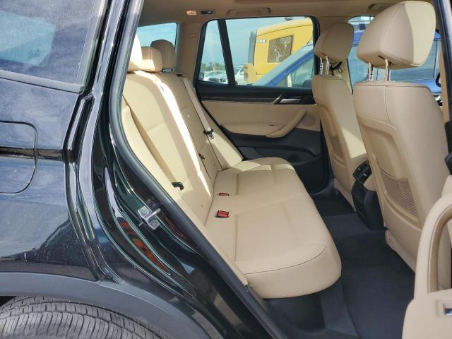 5UXWZ7C3XH0X41006 BMW X3 Sdrive28i