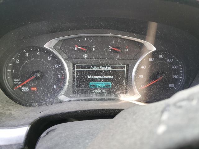 1GNEVHKW4KJ242429 Chevrolet Traverse Lt