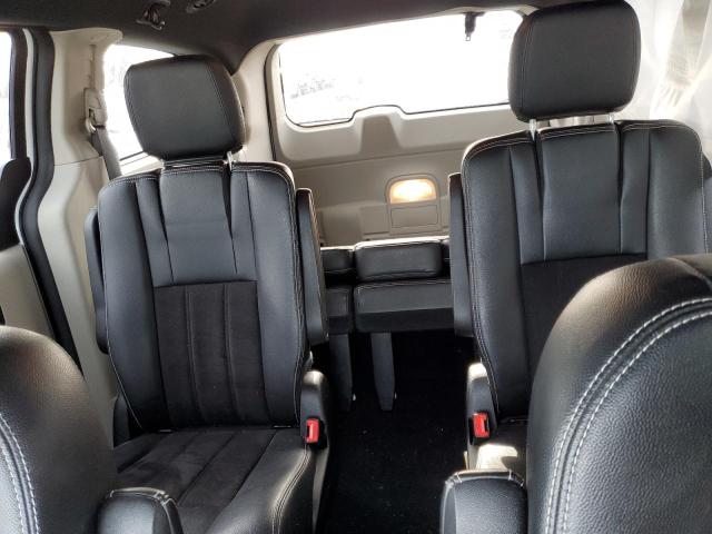 2C4RDGCG0KR621907 Dodge Grand Caravan Sxt