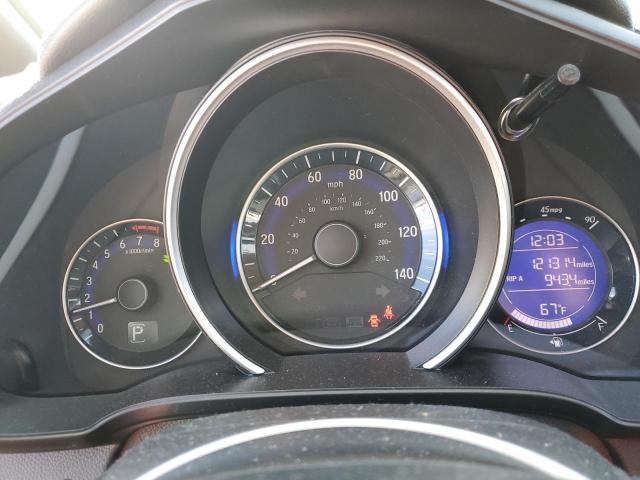 JHMGK5H79GX030007 Honda FIT EX
