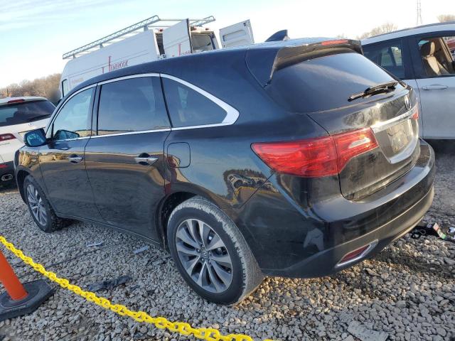 5FRYD3H46EB005260 Acura Mdx Technology