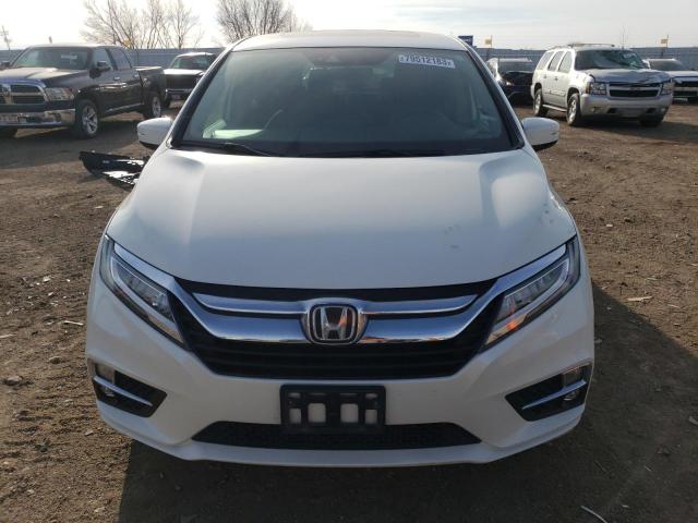5FNRL6H94JB016709 Honda Odyssey Elite