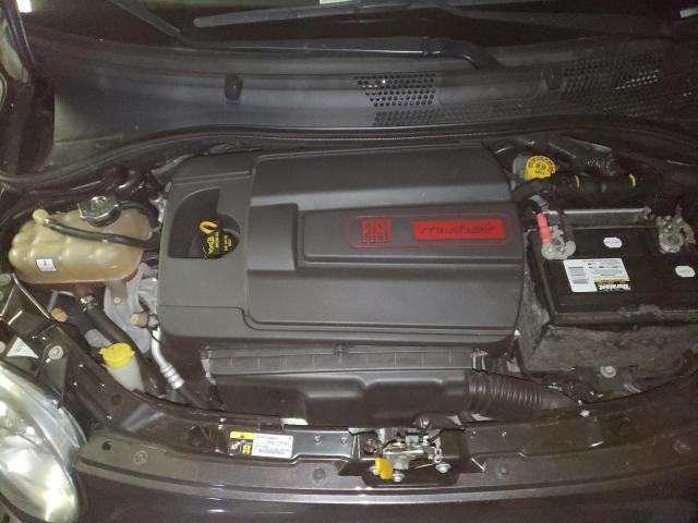3C3CFFDR5FT534621 Fiat 500 POP