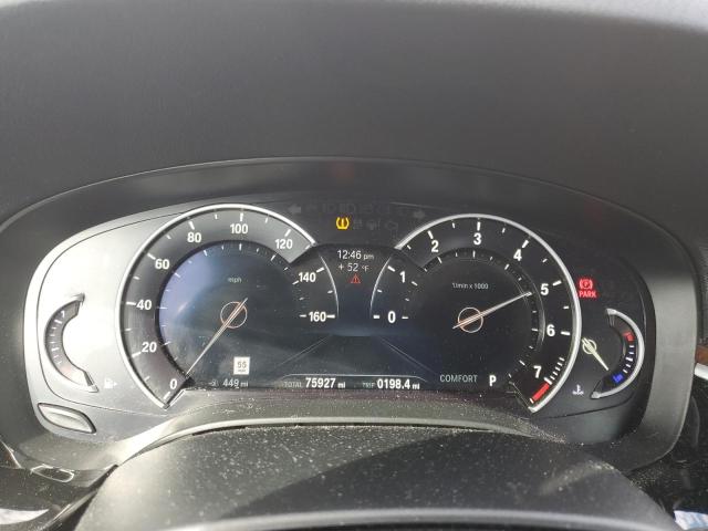 WBAJE5C36HG917193 BMW 540 I