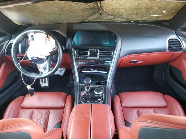 WBSDZ0C02NCJ13966 BMW M8