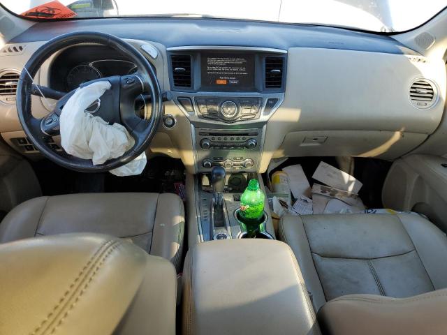 5N1DR2MM0HC653501 Nissan Pathfinder S