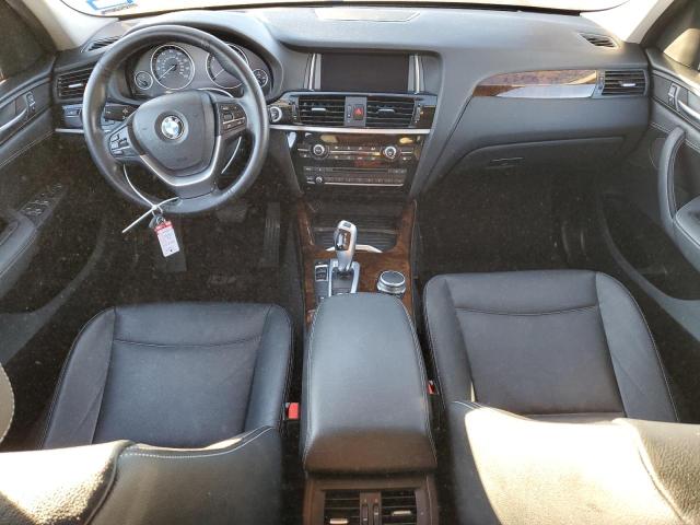 5UXWZ7C35H0V87904 BMW X3 Sdrive28i
