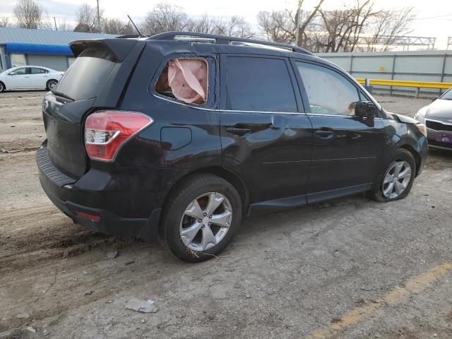 Subaru Forester 2.5i Limited 2014 JF2SJAHC4EH518939 Image 3