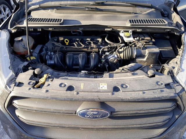 1FMCU0F78JUA66811 Ford ESCAPE S