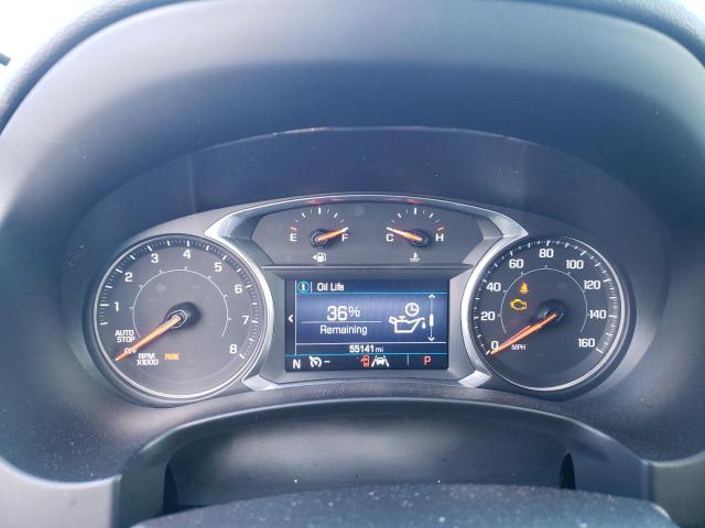 3GKALMEV5LL306498 GMC Terrain Sle