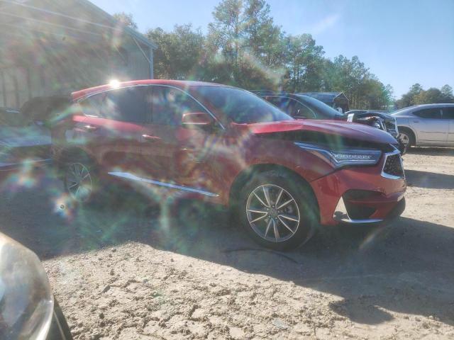 5J8TC1H51ML012707 Acura Rdx Technology