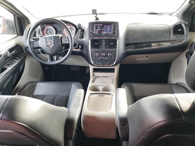 2C4RDGCG3KR620136 Dodge Grand Caravan Sxt