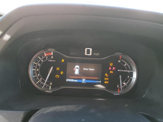 5FNYF5H9XJB007705 Honda Pilot Touring