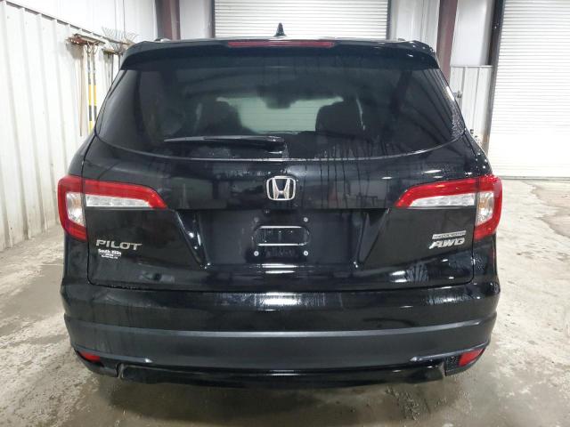 5FNYF6H21MB046258 Honda PILOT SE