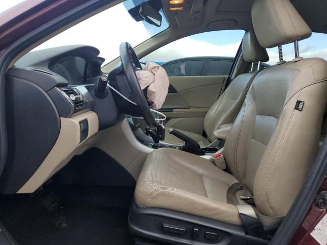 1HGCR2F9XGA207635 Honda ACCORD EXL