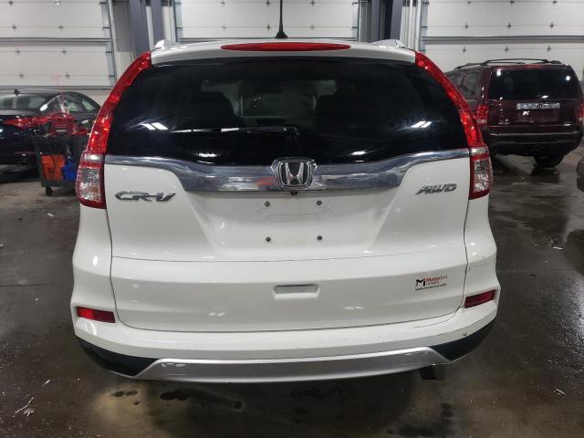 5J6RM4H74FL117425 Honda CR-V EXL