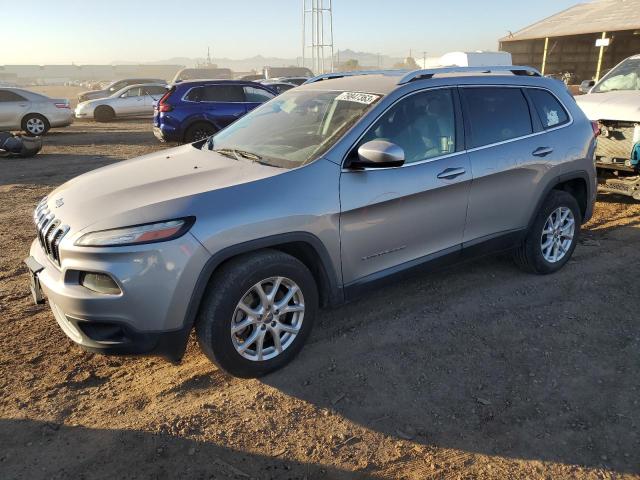 Продажа на аукционе авто 2015 Jeep Cherokee Latitude, vin: 1C4PJLCB8FW637041, номер лота: 79847363