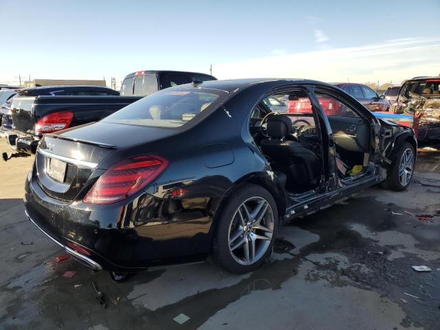 WDDUG6GB7JA360097 Mercedes-Benz S 450