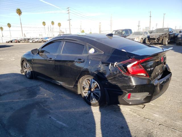 JHMFC1F31JX005904 Honda CIVIC EX