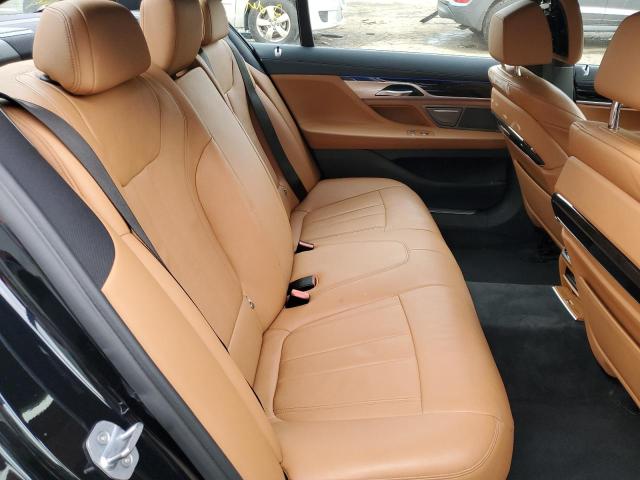 WBA7E2C52KB217671 BMW 740 I