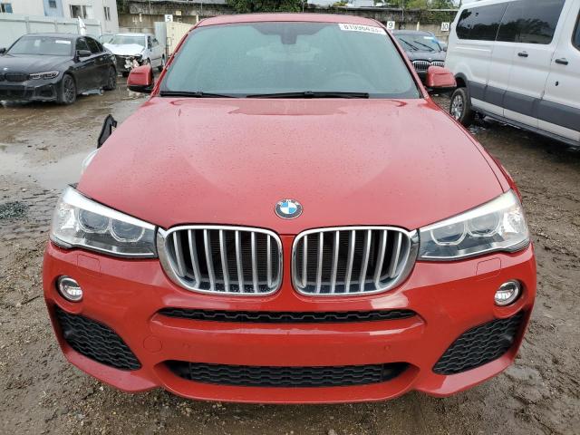 5UXXW5C53G0N92133 BMW X4 Xdrive35i