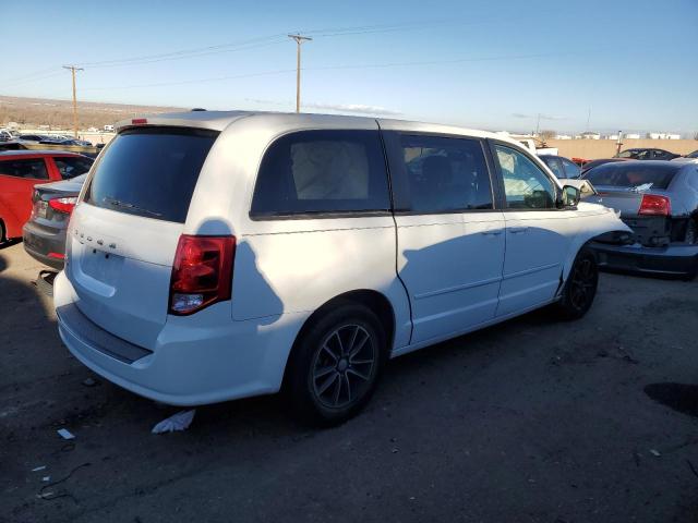 2C4RDGBG7FR530219 Dodge Grand Caravan Se