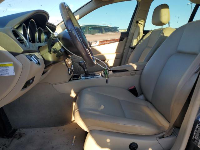 WDDGF4HB0EG244133 Mercedes-Benz C 250