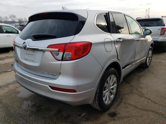 LRBFXDSA2HD201601 Buick Envision Essence