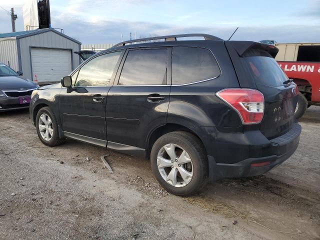 Subaru Forester 2.5i Limited 2014 JF2SJAHC4EH518939 Image 2
