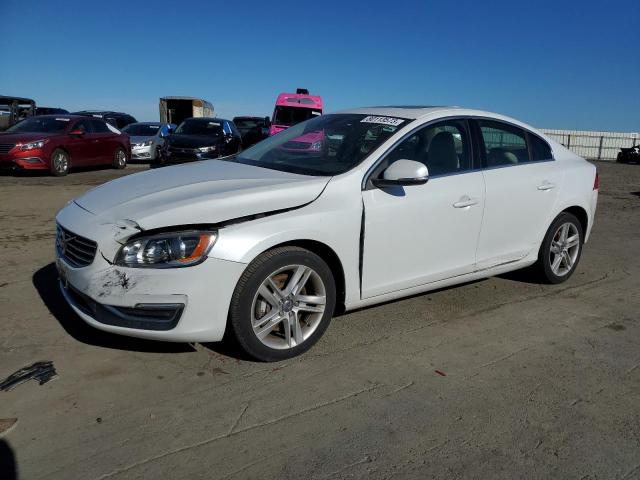 Auction sale of the 2014 Volvo S60 T5, vin: YV1612FS0E2295909, lot number: 80113573
