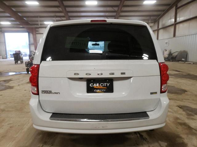 2C4RDGBG9HR866912 Dodge Grand Caravan Se