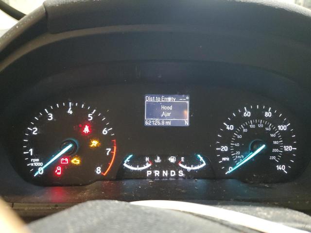 MAJ6S3FL5MC427885 Ford ECOSPORT S