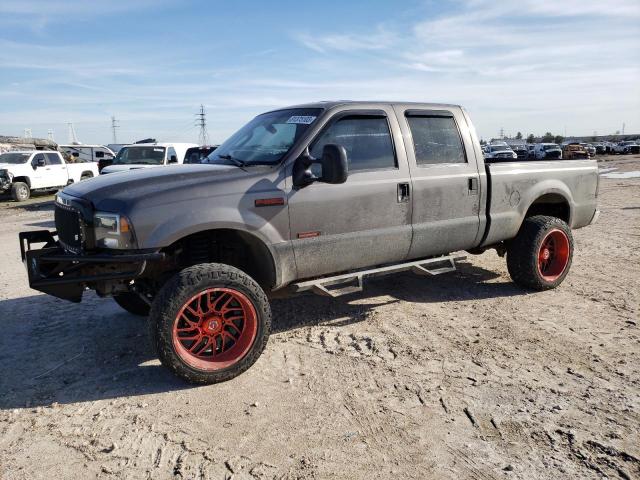 Auction sale of the 2005 Ford F250 Super Duty, vin: 1FTSW21P85EC16428, lot number: 81375103