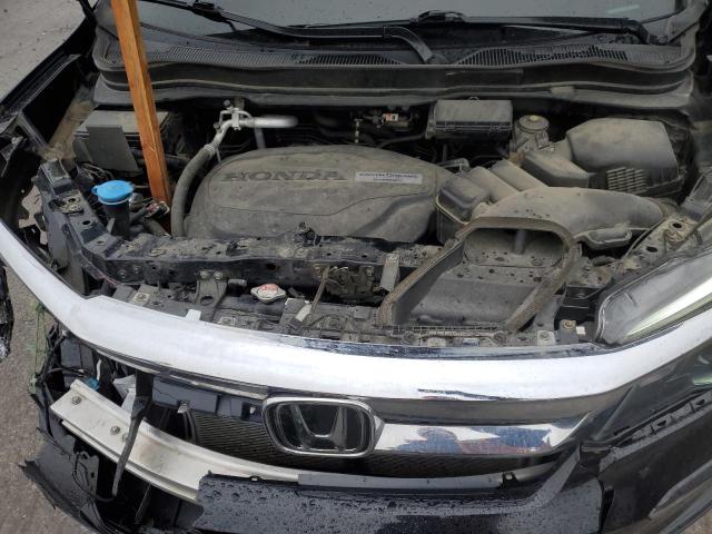 5FNYF6H31KB071473 Honda Pilot Ex