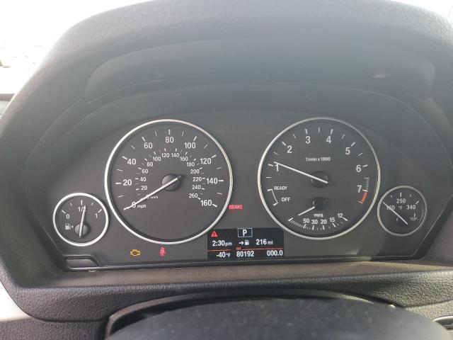 WBA8A9C58GK617282 BMW 320 I