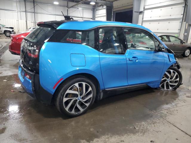 WBY1Z8C52HV551740 BMW I3 REX