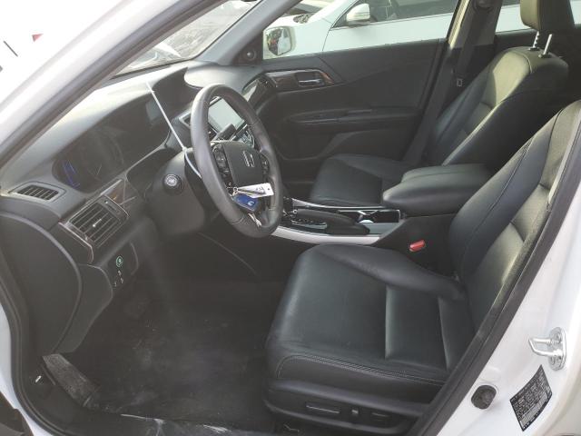 JHMCR6F51HC030920 Honda Accord Hybrid Exl